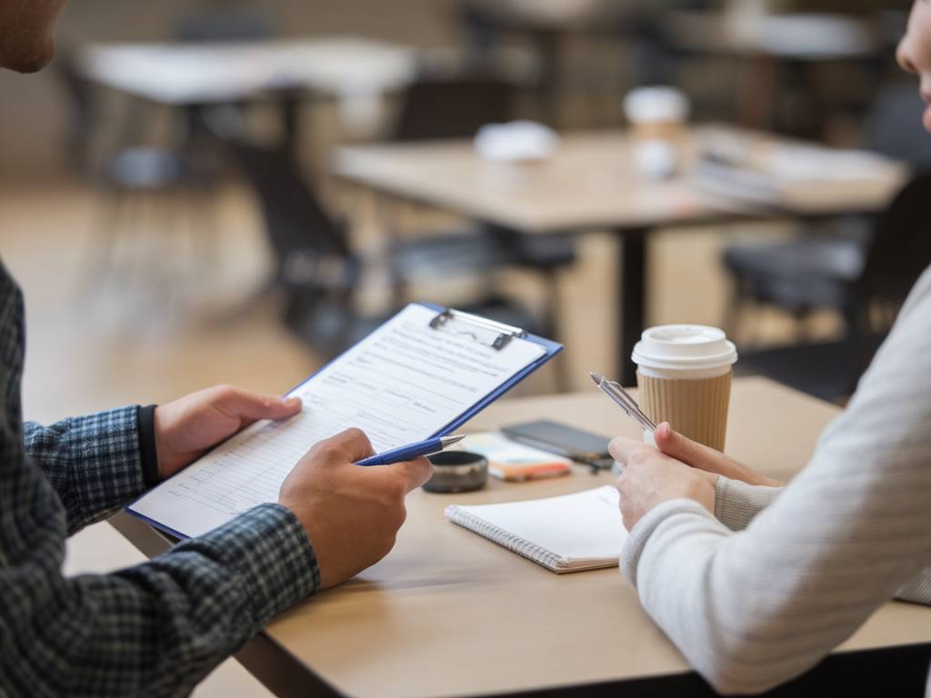 Les erreurs à éviter lors d’un entretien pour un poste commercial