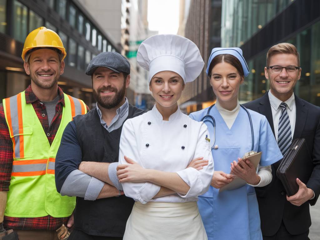 Les métiers commerciaux les plus recherchés en France